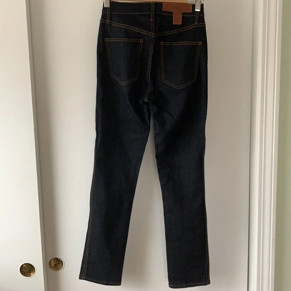 Tory Burch Short And Sweet Skinny Jeans 24
